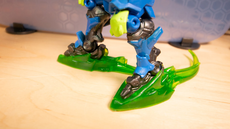 Illustration for article titled Hasbro's Made Some Fine Overwatch Action Figures, Except For Reaper